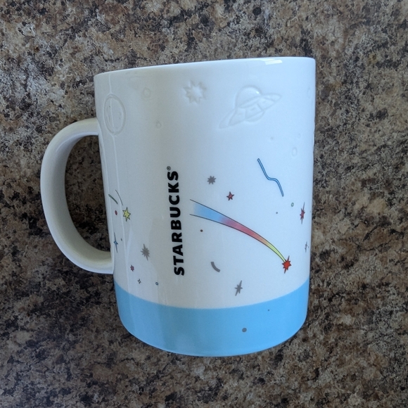 Starbucks Taiwan 2024 Universe Journey Series - Picture 2 of 5